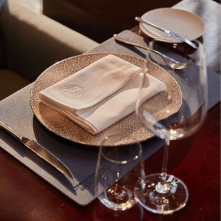 Hemispheres Steak & Seafood Grill - 5