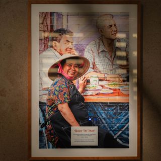 The Lunch Lady of Saigon - 1