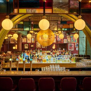Café Visscher - 1