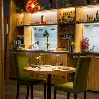 Cosmo Restaurant - 13