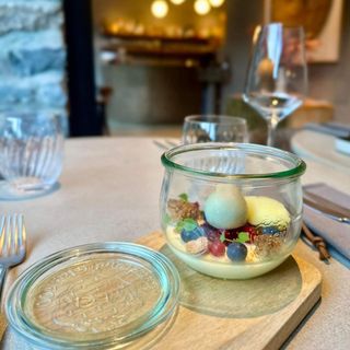 Garde Manger - 1