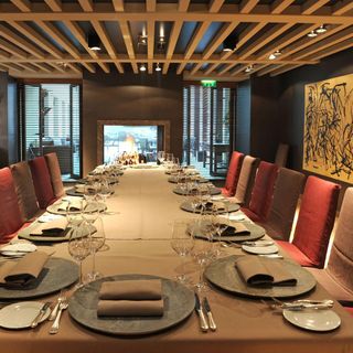Garden-Restaurant - 2