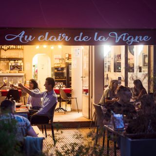 Au Clair de la Vigne - Bandol - 2
