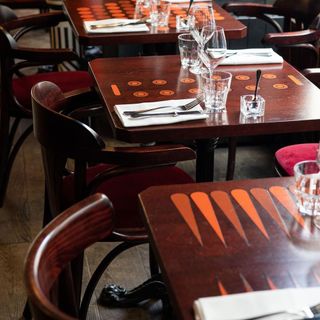 Le Comptoir Boutary - Paris - 13