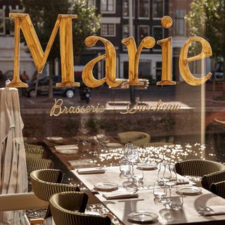 Brasserie Marie - Amsterdam - 6