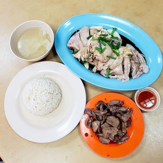 Goh Thew Chik Hainan Chicken Rice - 3