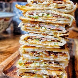 Kung Fu Little Steamed Buns Ramen - 3