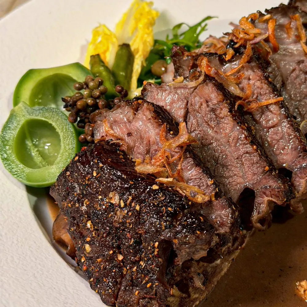 Mischellen Anakade – Bangkok - a MICHELIN Guide Restaurant