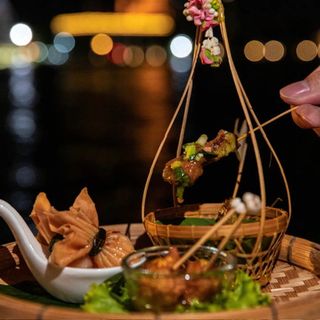 Chakrabongse Dining - 2