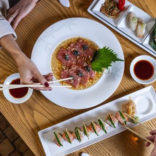 Nobu Budapest - 5
