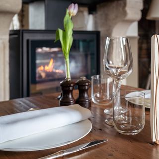 La Table - Maison Lobies - 4