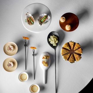 Alain Ducasse at The Dorchester - 5