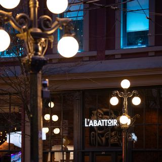 L'Abattoir - 1