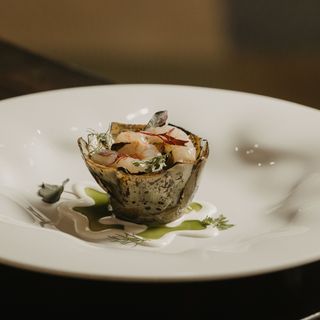 Enigma Restaurant - 4