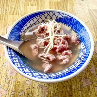 No Name Lamb Soup - 2