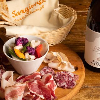 Osteria La Sangiovesa - 15