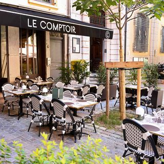 Le Comptoir - 1