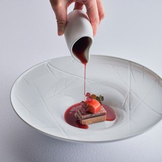 Arrivée - 1