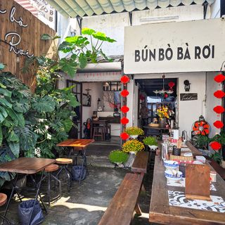 Bún Bò Bà Rơi (Hoà Cường) - 2