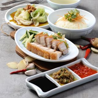 Nam Heong Chicken Rice (City Centre) - 2