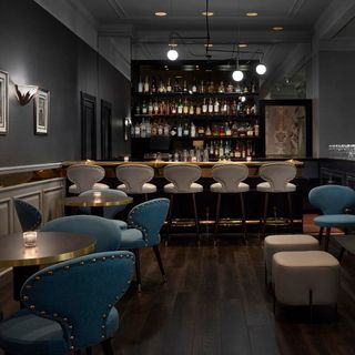 The Bombay Club - 8