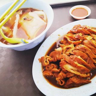 To-Ricos Kway Chap - 5