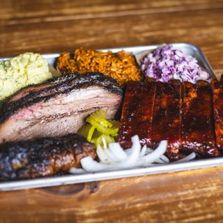 Pinkerton's Barbecue - 9