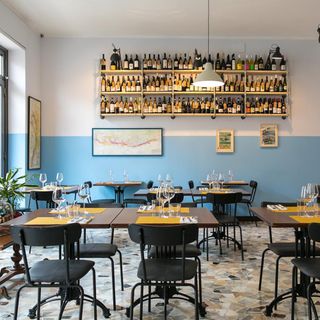 Menabò Vino e Cucina - Rome - 10