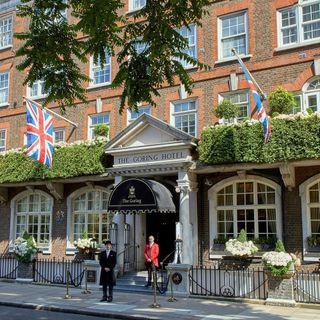 Dining Room at The Goring - 5
