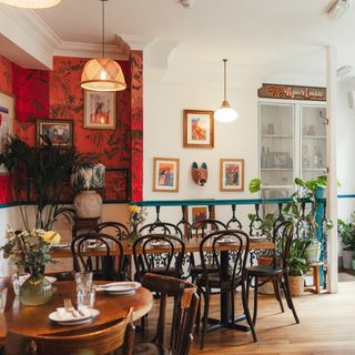 Santo Remedio - Londres - 7