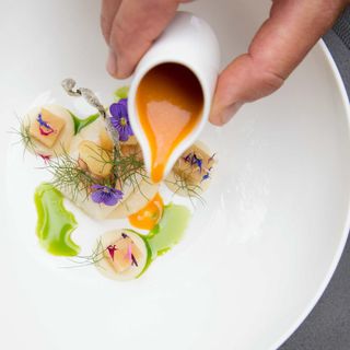 Gourmetstube Einhorn - 2