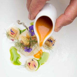 Gourmetstube Einhorn - 5