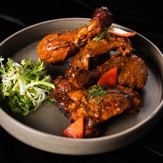 Saffron Fine Indian Cuisine - 0