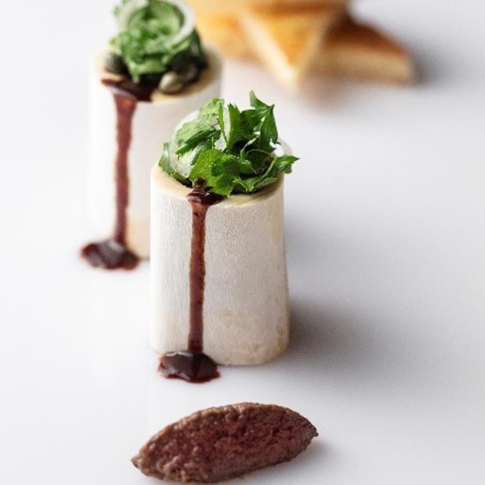 CUT restaurant in Singapore, Singapore