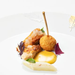 La Table d'Antonio Salvatore au Rampoldi - 16
