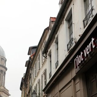 L'Îlot Vert - 1