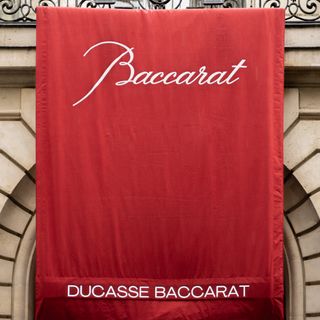Ducasse Baccarat - Paris - 1