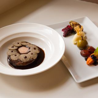 Auberge de la Croix d'Or - Bistro - 9