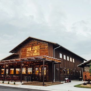 Sam Jones BBQ - 3