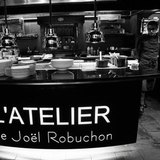 L'Atelier de Joël Robuchon - St-Germain - Paris - 2