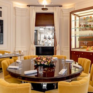 Mauro Colagreco at Raffles London at The OWO - 12