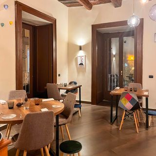 Essencia Restaurant - Neapel - 18