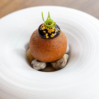 Crockers Tring Chef's Table - 2