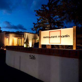Restaurant Martin - 1