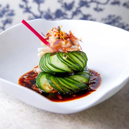 True Blue Cuisine – Singapore - a MICHELIN Guide Restaurant