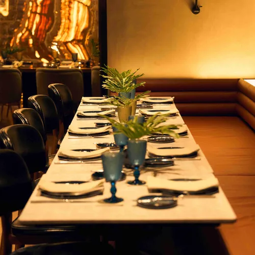 Netro Manila Idalia – Makati - Metro Manila - a MICHELIN Guide Restaurant