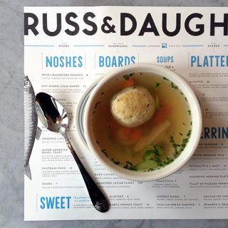 Russ & Daughters Cafe - 6