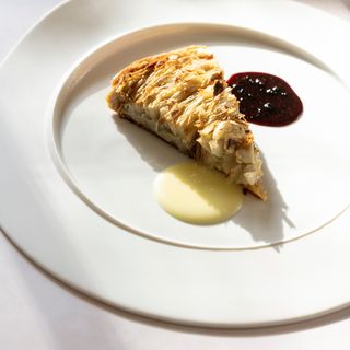 Mauro Colagreco at Raffles London at The OWO - 5