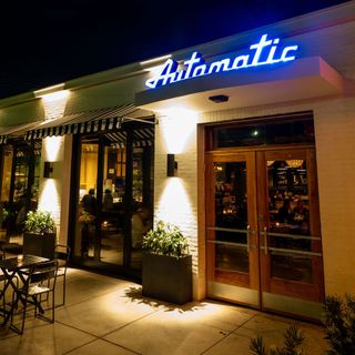 Automatic Seafood and Oysters - Birmingham - 2