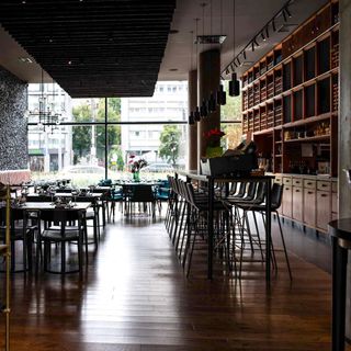 CAMPO Modern Grill - 9